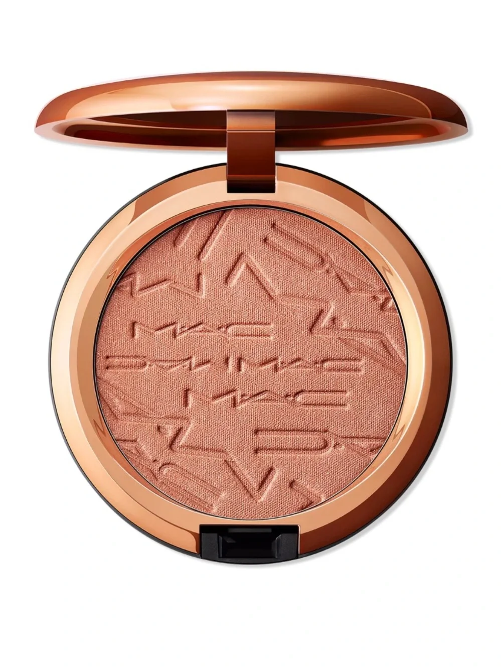 BNIB MAC Skinfinish Sunstruck Radiant Bronzer Powder in Radiant Light Rosy